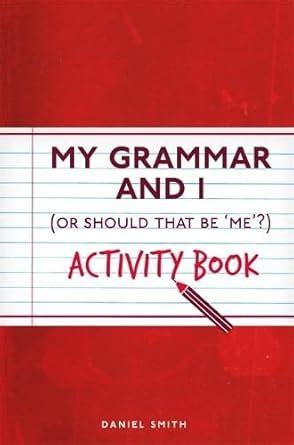 My Grammar and I Activity Book : Amazon.in: Books