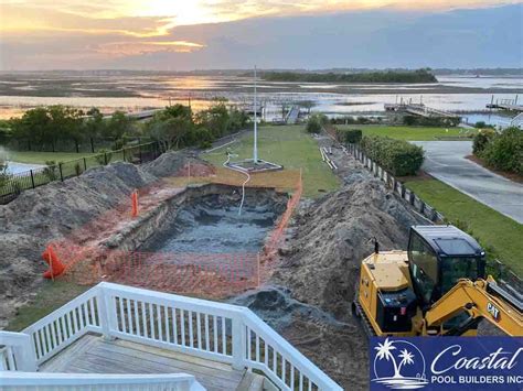 Installing an Inground Pool 的图像结果