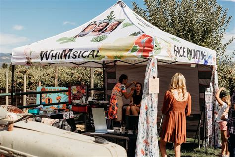 face painting at metaline falls bigfoot festival, 225 E 5th ave ...