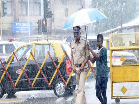 Forecast of Meteorological Department Heavy rain may occur in these ...
