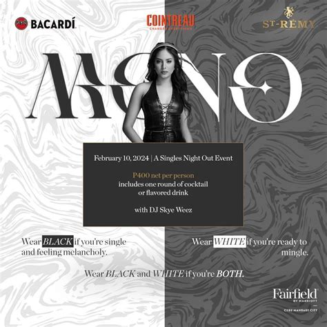 MONO, Fairfield by Marriott Cebu Mandaue City, 10 February