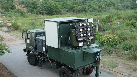 DRDO tests laser-based weapon system, destroys drones in seconds ...