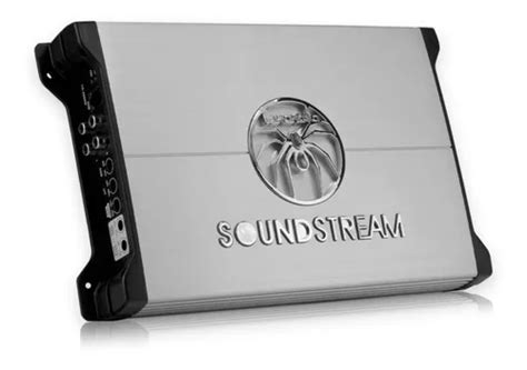 Amplificador Clase D Monoblock 2000w Tarantula Soundstream | Envío gratis