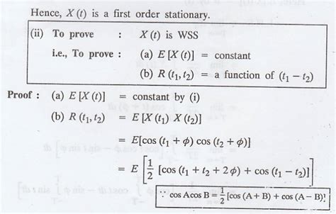 Ergodic Processes