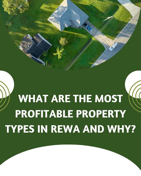 Most Profitable Property Types in Rewa | Real Estate Investment Guide ...