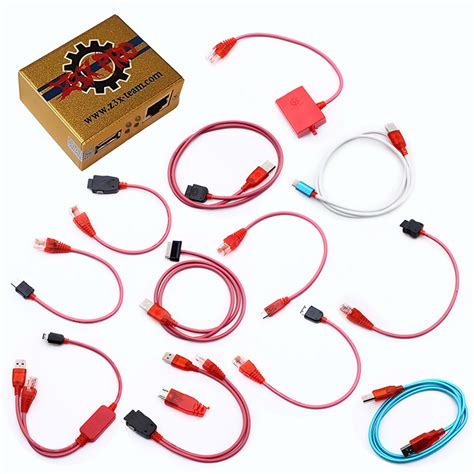 Interfejs Z3X Pro Full Sam+LG - Mob-Shop