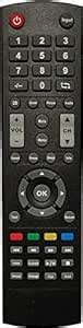 Buy HITORE LED LCD Television Remote Control Compatible for AOC Smart ...