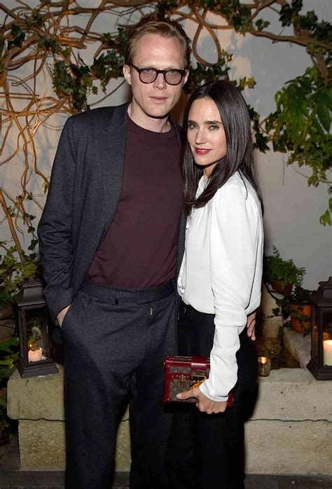 Jennifer Connelly and Paul Bettany's Relationship Timeline