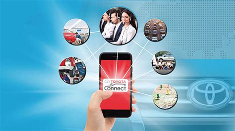 Toyota Connect