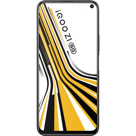 iQOO Z1 - Price in India, Specifications & Features | Mobile Phones