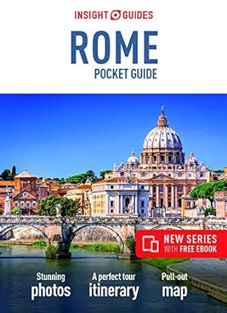 Buy Insight Guides Pocket Rome (Travel Guide with Free eBook) (Insight ...