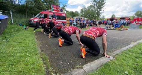 34. ročník noční hasičské soutěže v Odrách 23.5.2025, Odry, Czech ...
