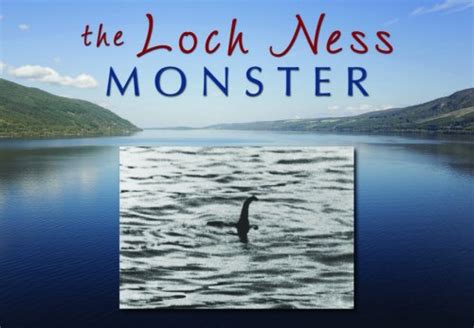 Souvenir Guide (Loch Ness Monster) : Carney, James: Amazon.in: Books