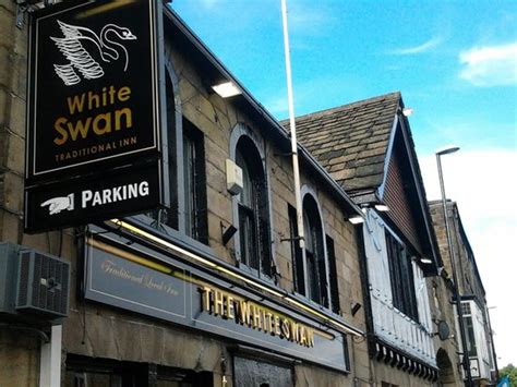 THE WHITE SWAN, Otley - 68 BoroughGte - Restaurant Reviews, Phone ...