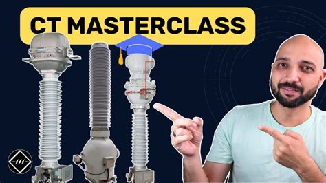 Working Principle of Current Transformer: How CTs Measure High Current ...