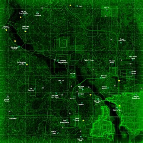 Talk:Fallout 3 Enclave camps | Fallout Wiki | FANDOM powered by Wikia