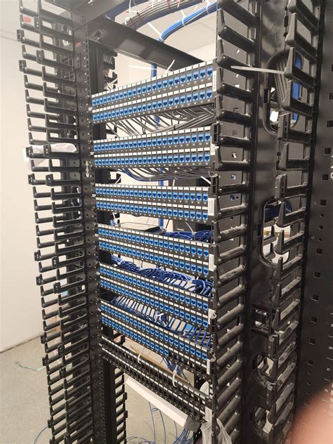 100G Fiber Cabling in San Antonio, TX | Network Upgrade