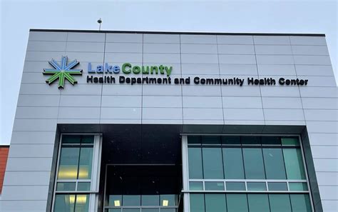 Lake County Health Department reports security breach that exposed ...