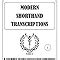 Buy Modern Shorthand Transcriptions Volume 1 [Paperback] NMCC Book ...