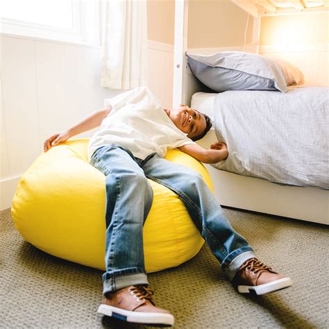 Big Joe Classic Bean Bag Chair at Milagros Stapler blog