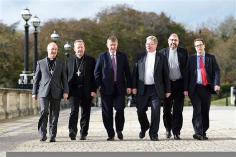 Church Leaders Meet Minister for Social Development | Irish Council of ...