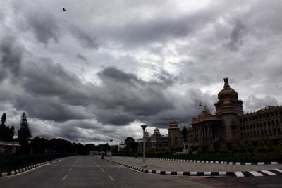 Heavy rainfall to lash K'taka for 4 days - IBTimes India