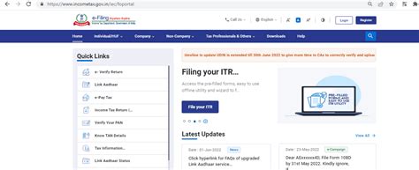 ई-फाइलिंग 2.0: नए आयकर पोर्टल की विशेषताएं और सेवाएं | Housing News