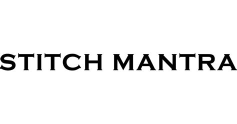 Products – StitchMantra