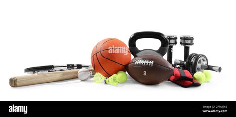 Types of Sports Equipments 的图像结果