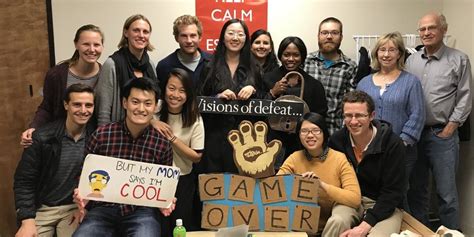 Escape Room Social | Benson Lab
