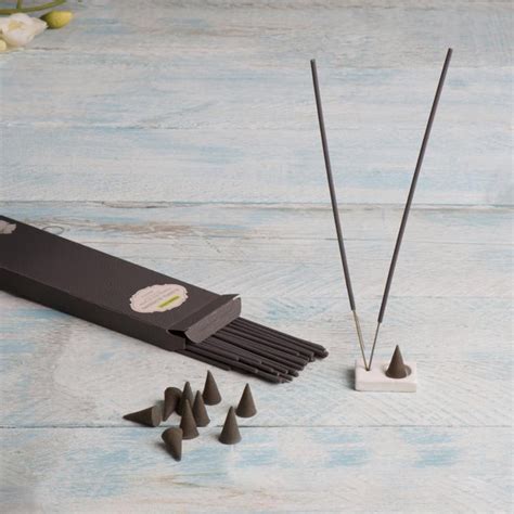 Buy Redolence Bella Incense Sticks With Stand-Set Of 51 Pcs from Home ...