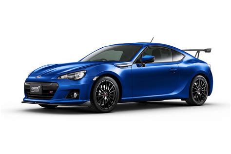 2013 Subaru BRZ tS | Supercars.net