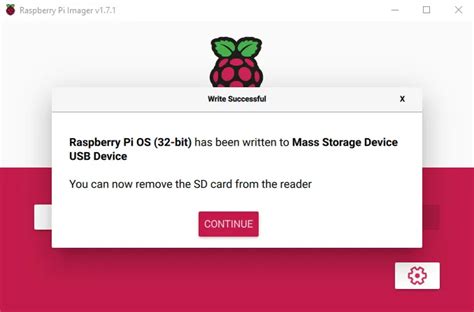 Raspberry Pi OS Tutorial 的图像结果