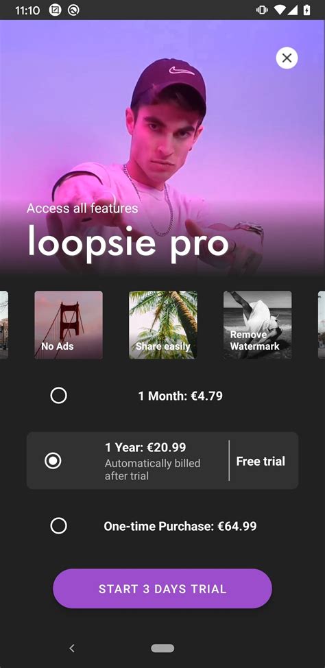 Descargar Loopsie 5.1 APK Gratis para Android