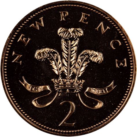 Great Britain 2 New Pence KM 916 Prices & Values | NGC