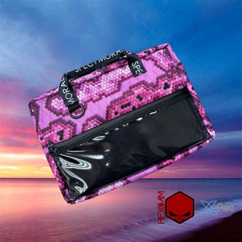 【Xpac】HG Bag/ハンドガンバッグ(インサート別売り) | TEMPTALia / SPECTALia / uchiko / Tsblades
