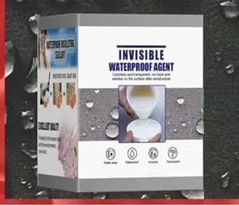 Liquid Waterproof Sealant, Hupeyna Invisible Waterproof Agent ...