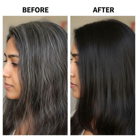 Explore Nilini Natural Hair Colour Options with Nilini Ayurvedic Hair ...