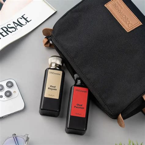 Premium Oud Perfume Combo Set - Oud Royale & Oud Passion – Dopamineshop.in