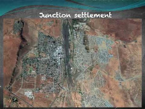 Urban Settlement Video Lecture - Geography for A Level