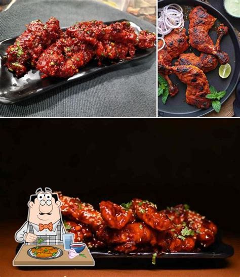Alibaba (Arabian Kasbah) Family Restaurant, Mumbai - Restaurant menu ...