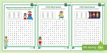 Phonics Games - Level 4 - Phonics - Twinkl