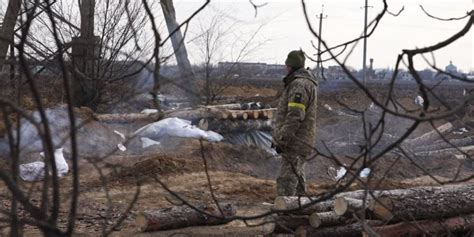 The battle of Donbas could prove decisive in Ukraine war