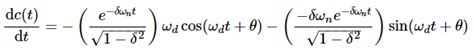 Time Domain Specifications - Control Systems - Electrical Engineering (EE)