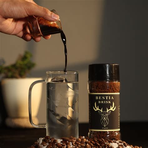 Bestia Brisk - We Source the finest coffee for you