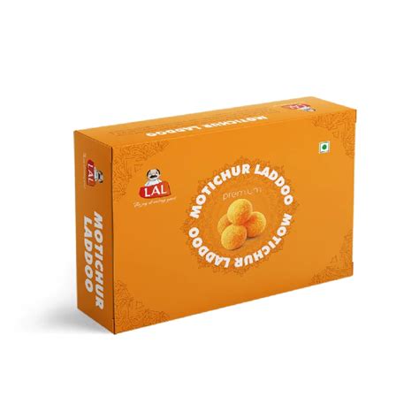 Lal Sweets Motichur Laddoo