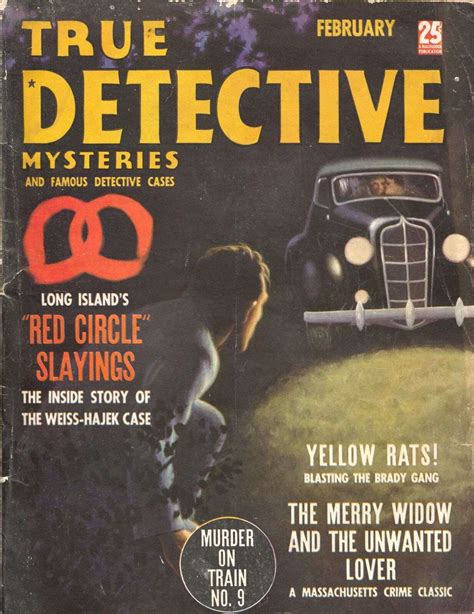 True Detective Magazine