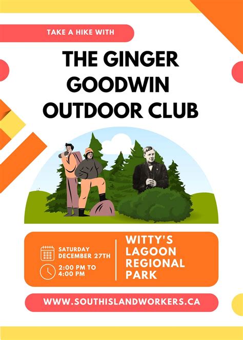 Ginger Goodwin Outdoor Club @ Witty’s Lagoon, Witty's Lagoon Regional ...