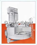 Multi Table Shot Blasting Machines | Multi Table Type Shot Blast ...