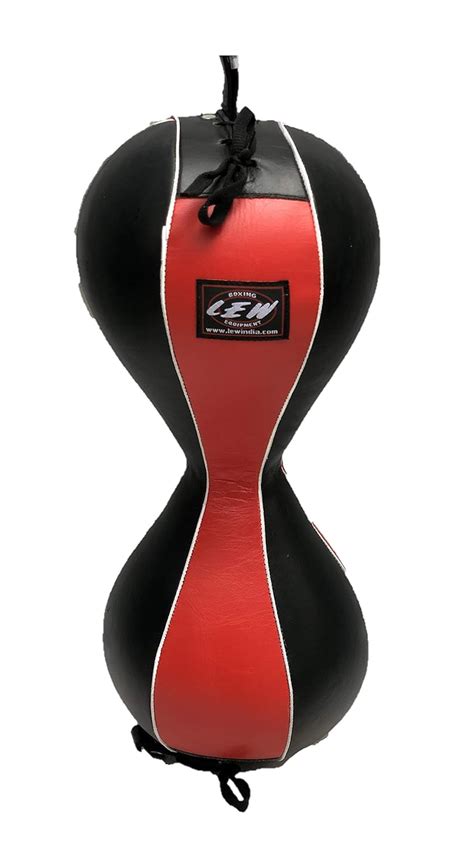 Buy LEW Boxing Pro Style 2-N-1 Double End Speed Bag Online at Low ...